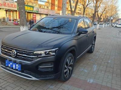 2020年4月 大眾 探岳 280TSI 兩驅(qū)舒適智聯(lián)版圖片