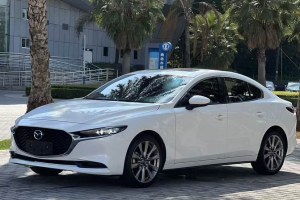 馬自達(dá)3 Axela昂克賽拉 馬自達(dá) 次世代 2.0L 自動質(zhì)雅版