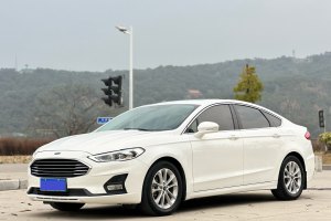 蒙迪歐 福特 EcoBoost 180 時尚型