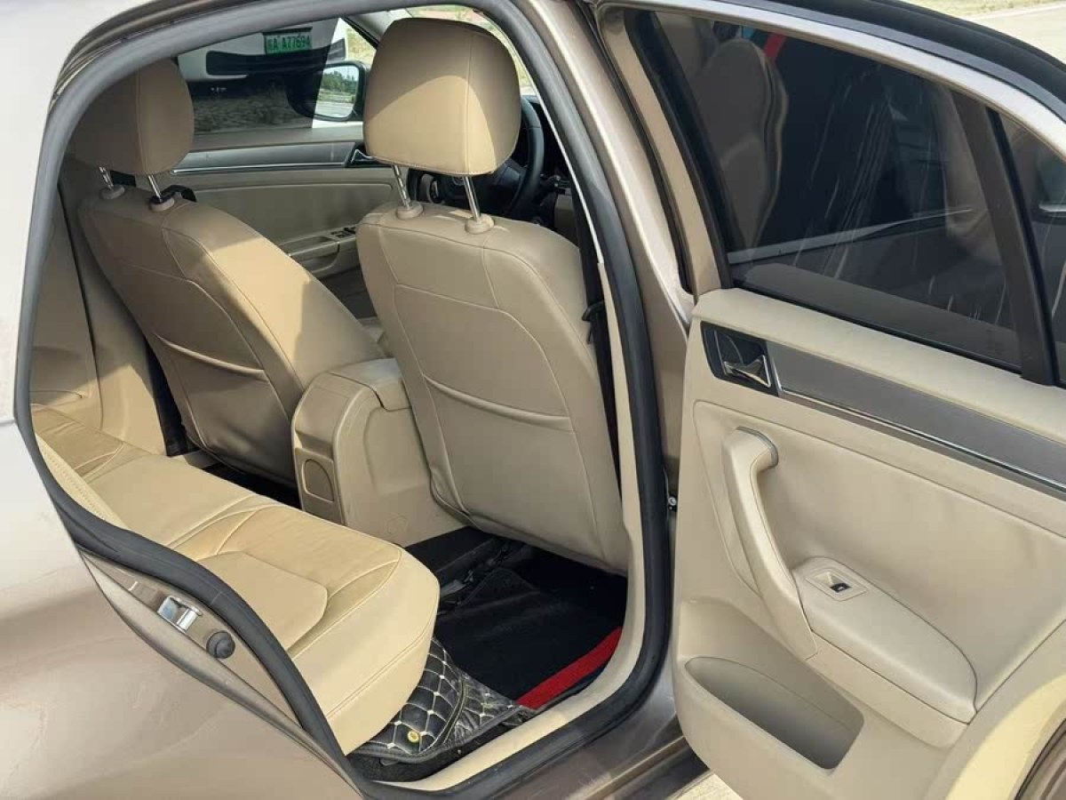 大眾 寶來  2013款 1.6L 自動舒適型圖片