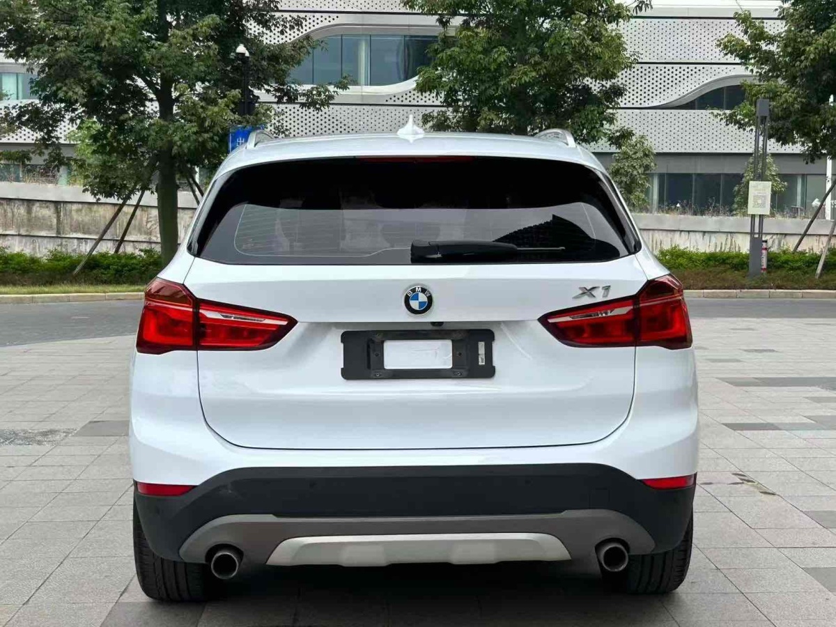 寶馬 寶馬X1  2016款 xDrive20Li 豪華型圖片