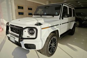 奔馳G級AMG 奔馳 AMG G 63