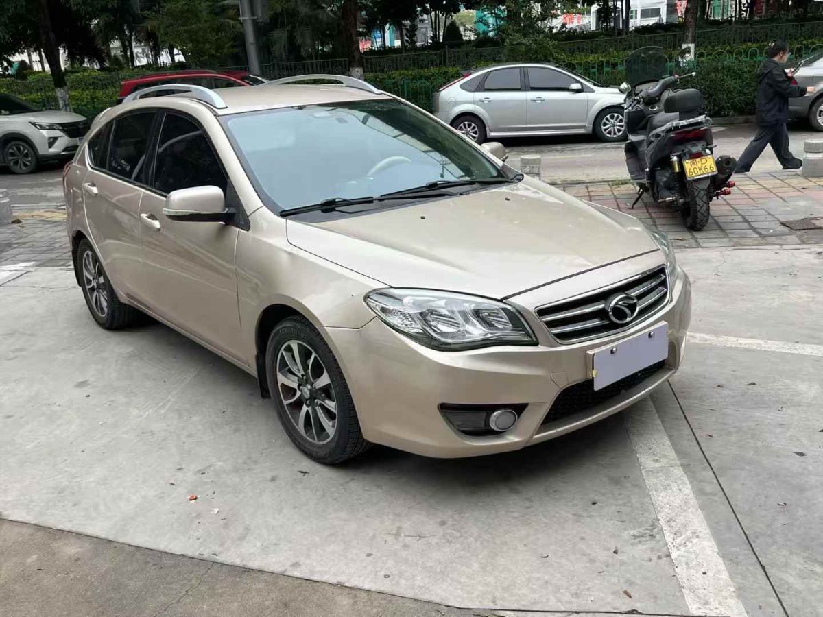 東南 V3菱悅  2014款 1.5L 手動幸福版圖片