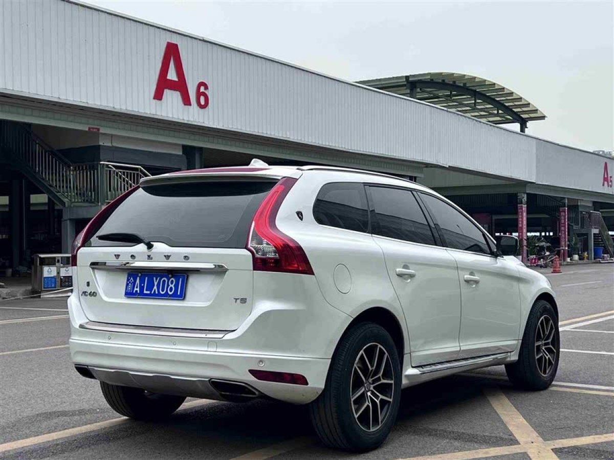 沃爾沃 XC60  2017款 T5 智行升級版圖片