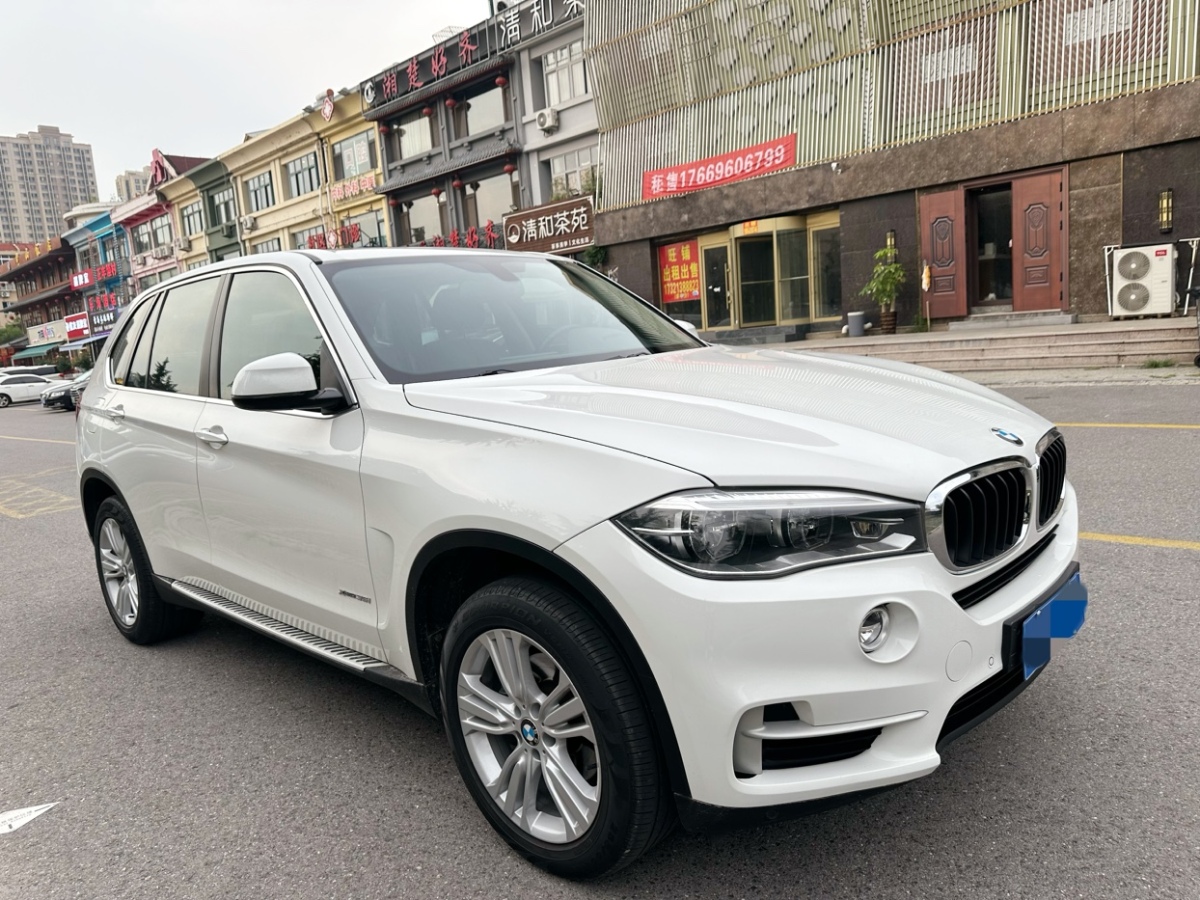 2015年05月寶馬 寶馬X5  2014款 xDrive35i 領(lǐng)先型