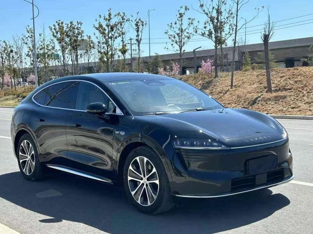 智界汽車 智界 智界R7  2024款 667km Pro圖片