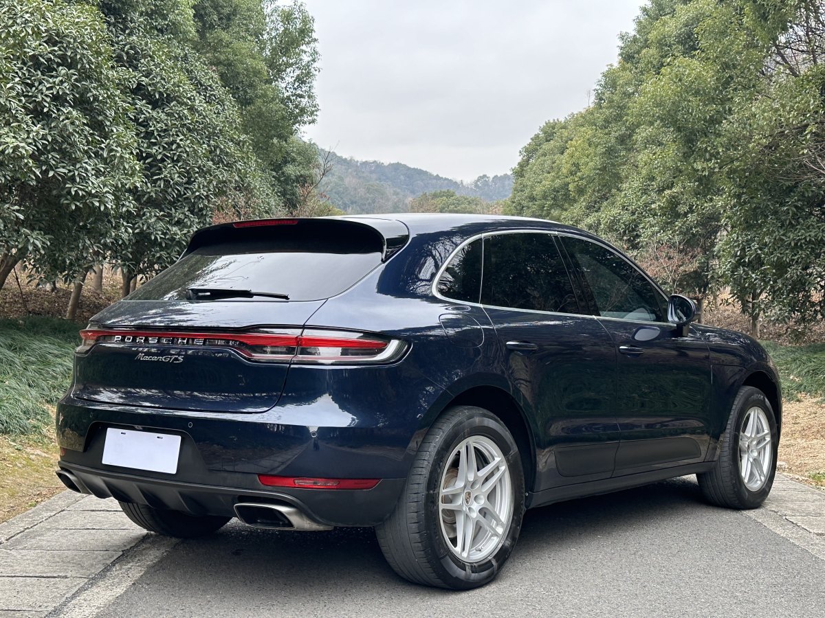 保時捷 Macan  2020款 Macan 2.0T圖片