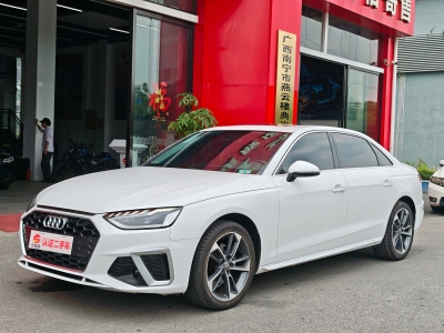 2021年1月 奧迪 奧迪A4L 40 TFSI 時尚動感型圖片