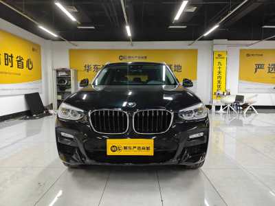 2019年2月 宝马 宝马X3 xDrive25i M运动套装 国VI图片