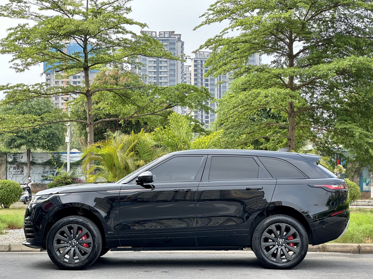 路虎 攬勝星脈  2018款 P380 R-DYNAMIC SE圖片