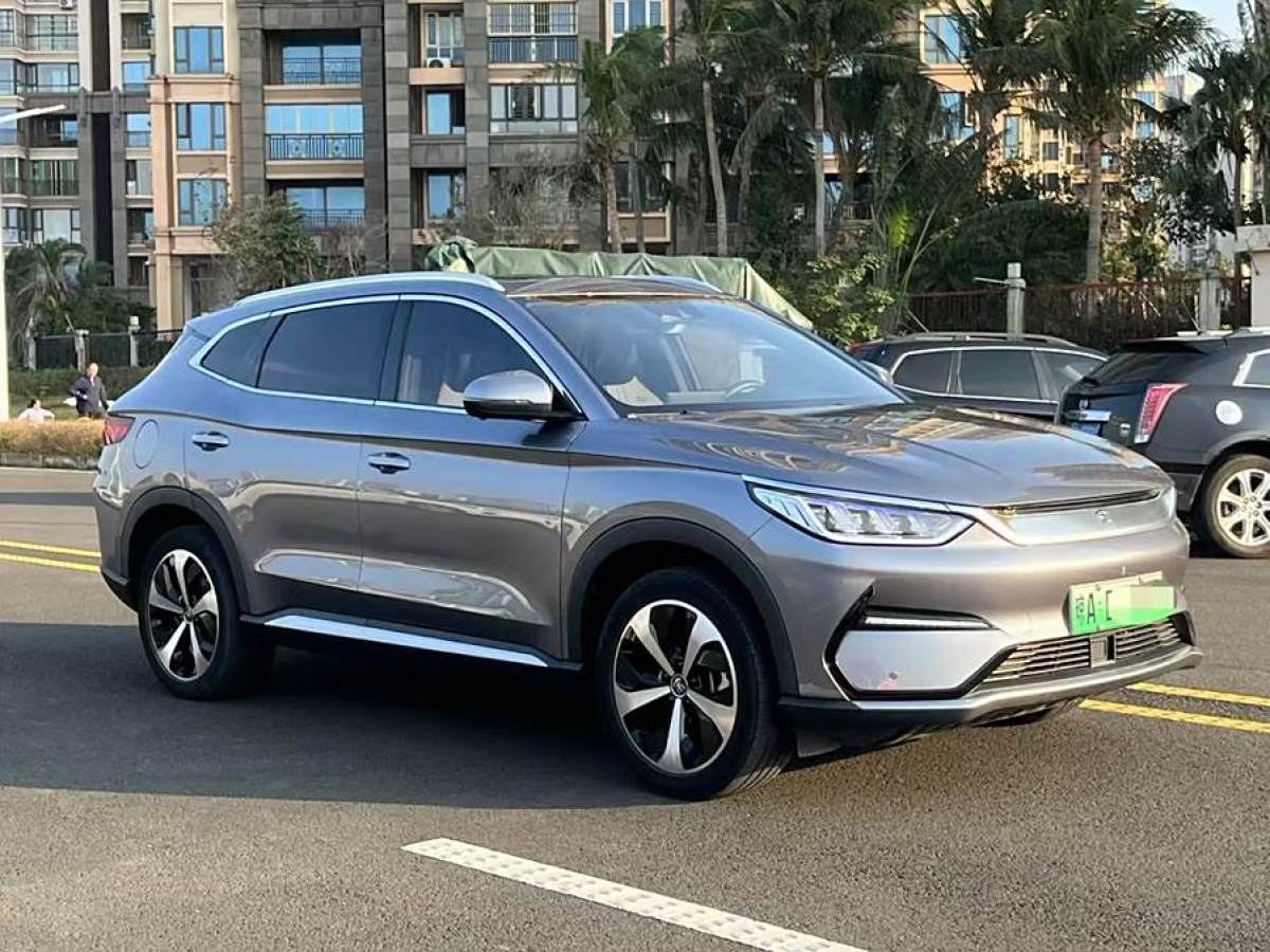 比亞迪 宋PLUS新能源  2021款 EV 旗艦型圖片