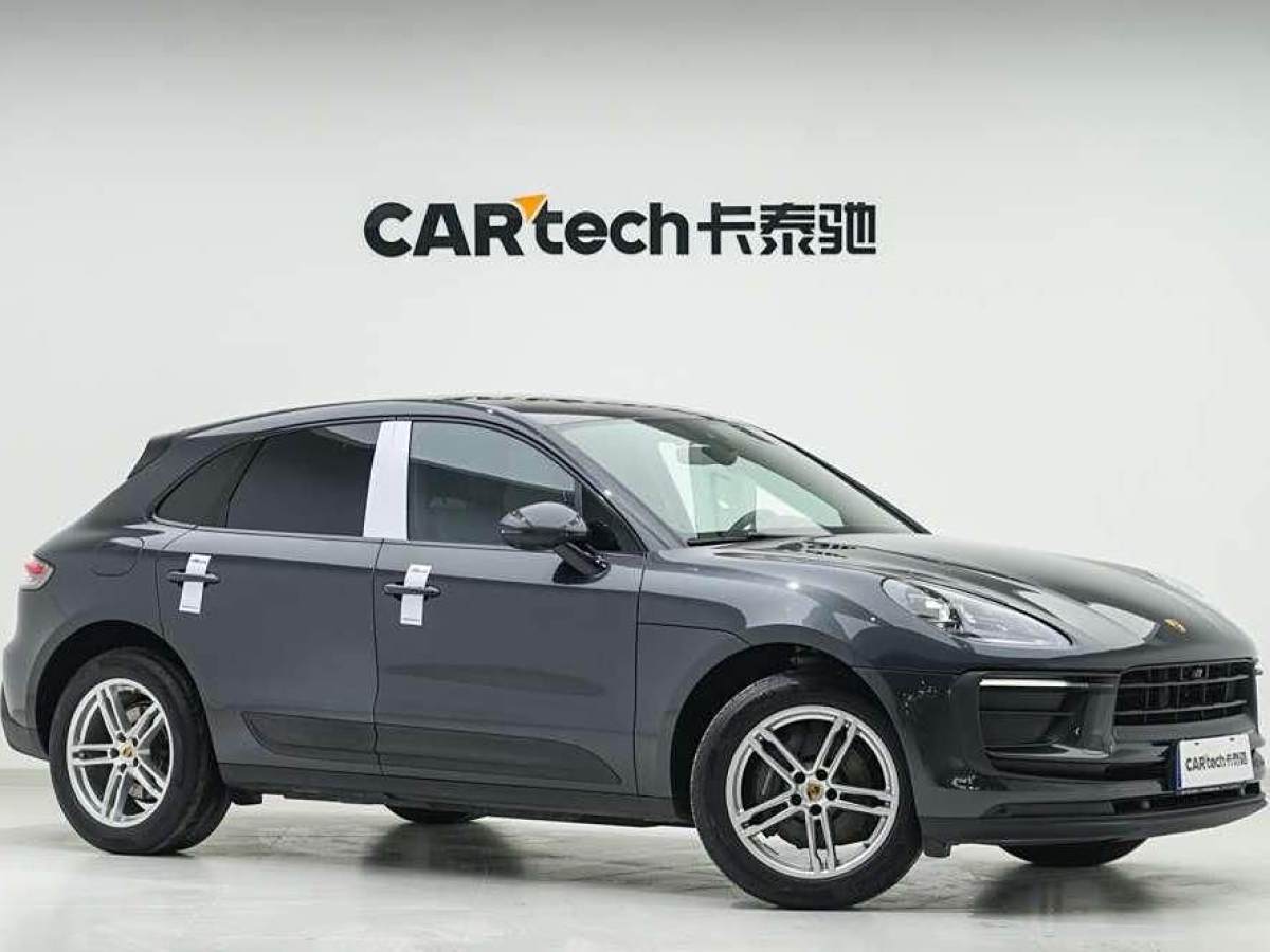 保時(shí)捷 Macan  2023款 Macan 2.0T圖片