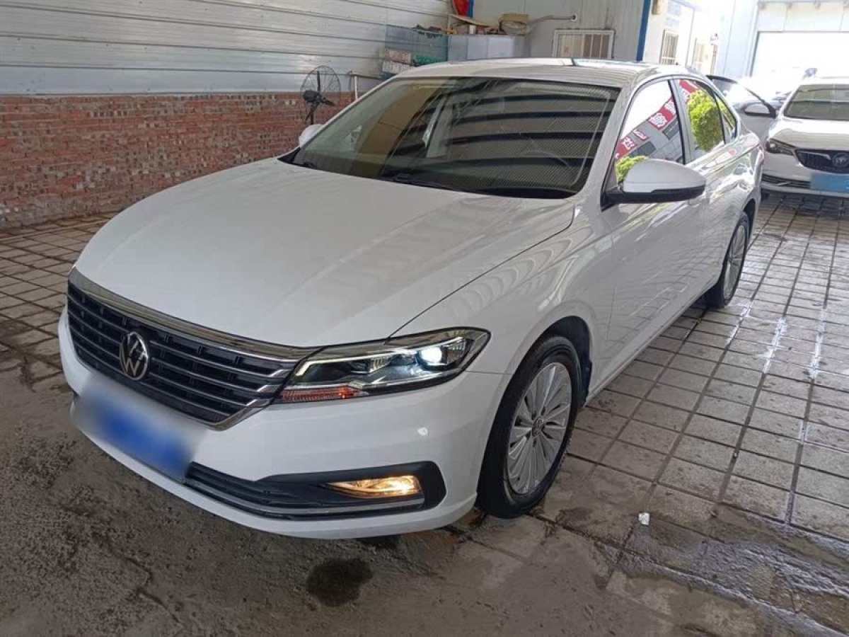 大眾 朗逸  2021款 1.5L 自動舒適版圖片