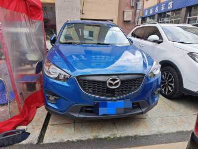 2014年11月 馬自達 CX-5 2.0L 自動兩驅(qū)都市型圖片