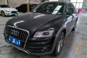 奥迪Q5 奥迪 Plus 40 TFSI 技术型