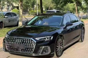 奧迪A8 奧迪 A8L 60 TFSI quattro