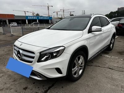 2016年8月 奔驰 奔驰GLA GLA 200 动感型图片