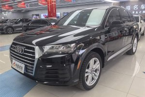 奧迪Q7 奧迪 45 TFSI S line運動型