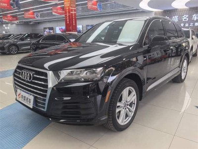 2018年1月 奧迪 奧迪Q7(進(jìn)口) 45 TFSI S line運(yùn)動(dòng)型圖片