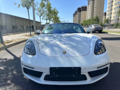 2020年06月 保時(shí)捷 Boxster Boxster 美規(guī)版圖片