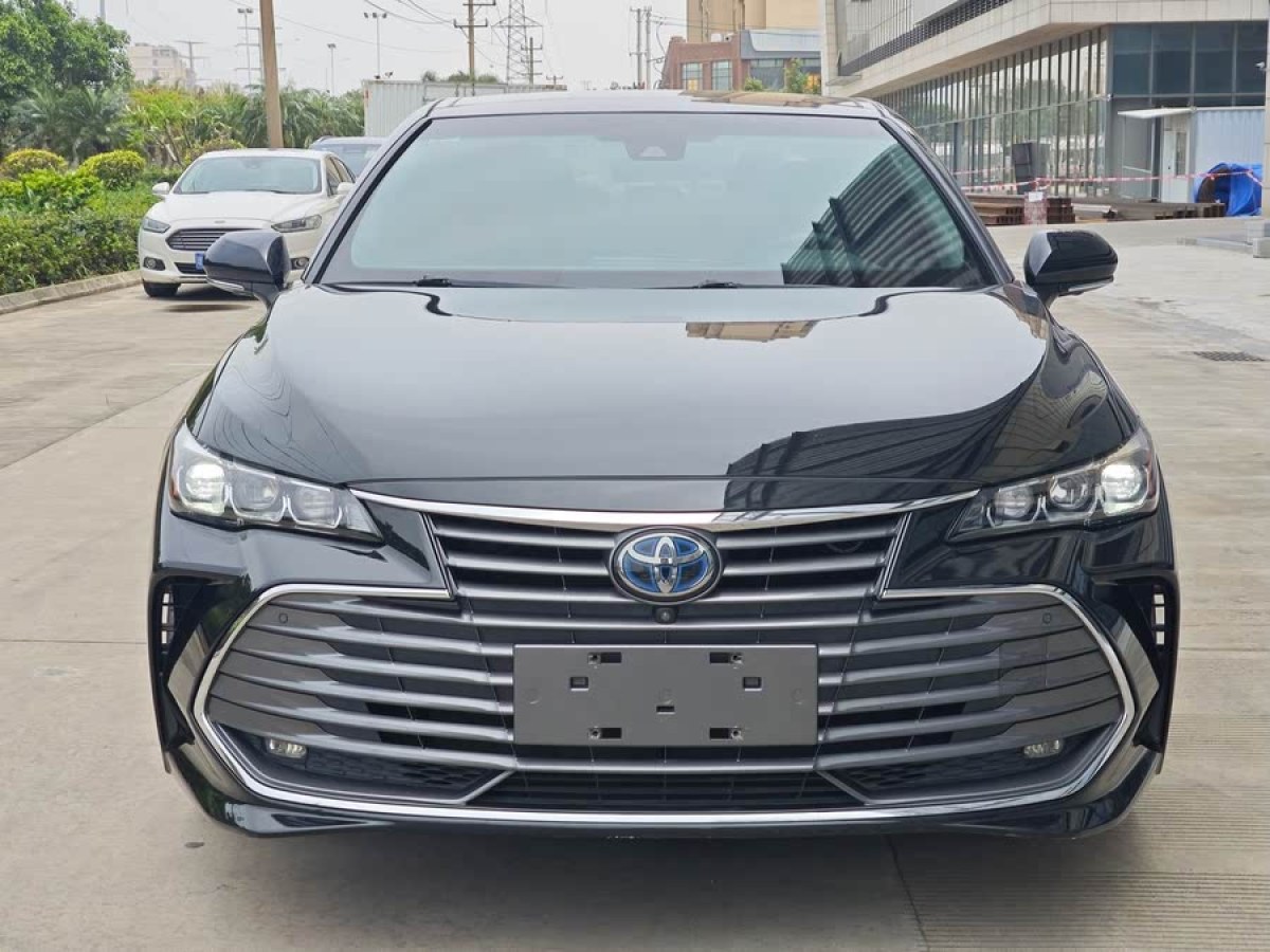 豐田 亞洲龍  2019款 雙擎 2.5L XLE尊貴版 國V圖片
