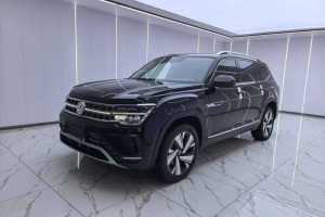 途昂 大眾 改款 380TSI 四驅(qū)尊享豪華版
