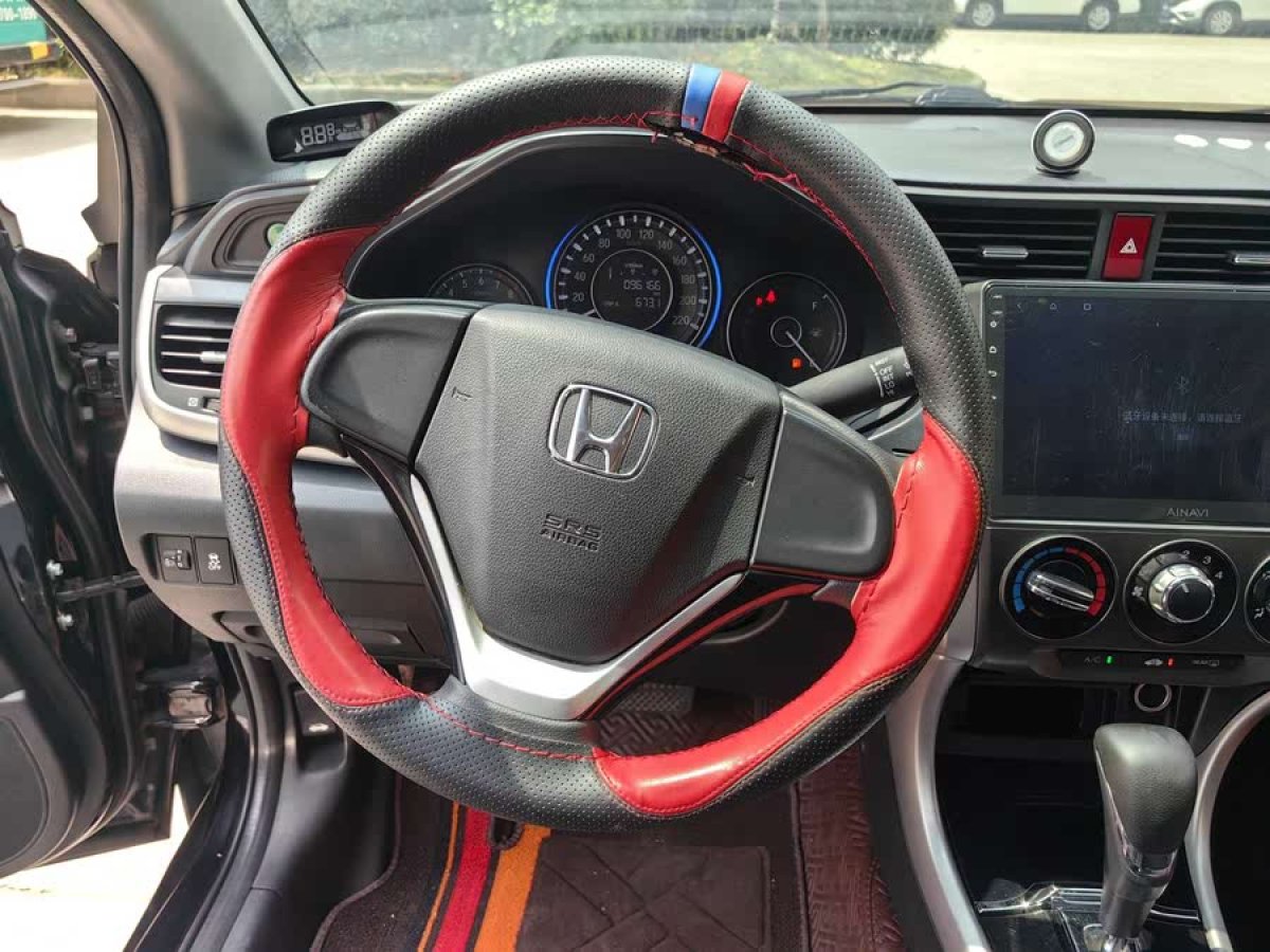 本田 凌派  2016款 1.8L CVT舒適版圖片