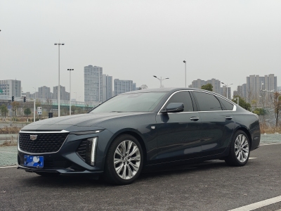 2023年8月 凱迪拉克 CT6 28T 尊貴型圖片