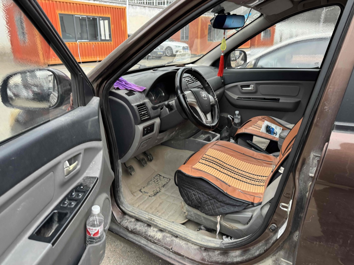 北汽威旺 M20  2014款 1.5L舒適型DAM15DL圖片