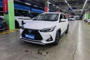 YARiS L 致炫 丰田 致炫X 1.5L CVT豪华版