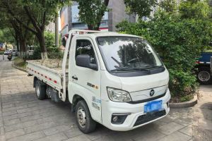 圖雅諾 福田 2.0T 小客定制版手動長軸中頂后單胎2-9座