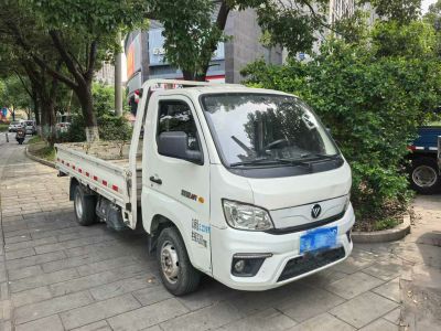 2022年5月 福田 圖雅諾 2.0T 小客定制版手動(dòng)長(zhǎng)軸中頂后單胎2-9座圖片