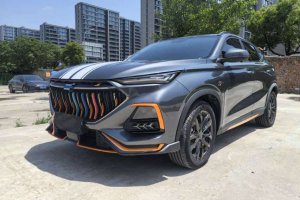 長安歐尚X5 長安歐尚 運動版 1.5T DCT颶風音速