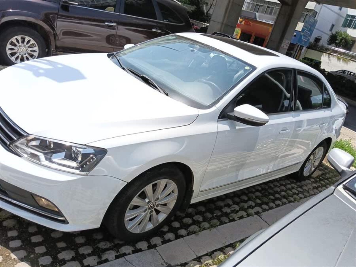 大眾 速騰  2015款 1.6L 自動舒適型圖片
