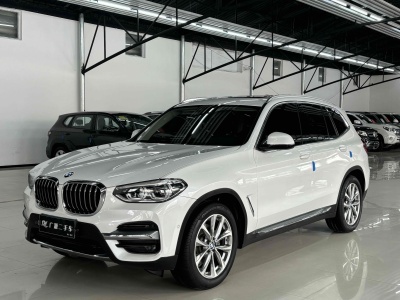 2019年7月 宝马 宝马X3 xDrive25i 豪华套装图片