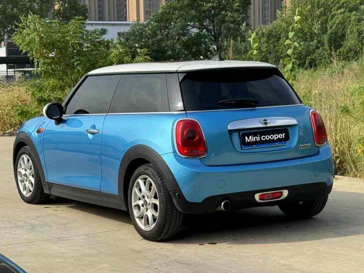 2017年4月MINI CLUBMAN  2016款 改款 1.5T COOPER