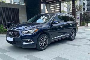 QX 英菲尼迪 QX30 1.6T 时尚版 两驱