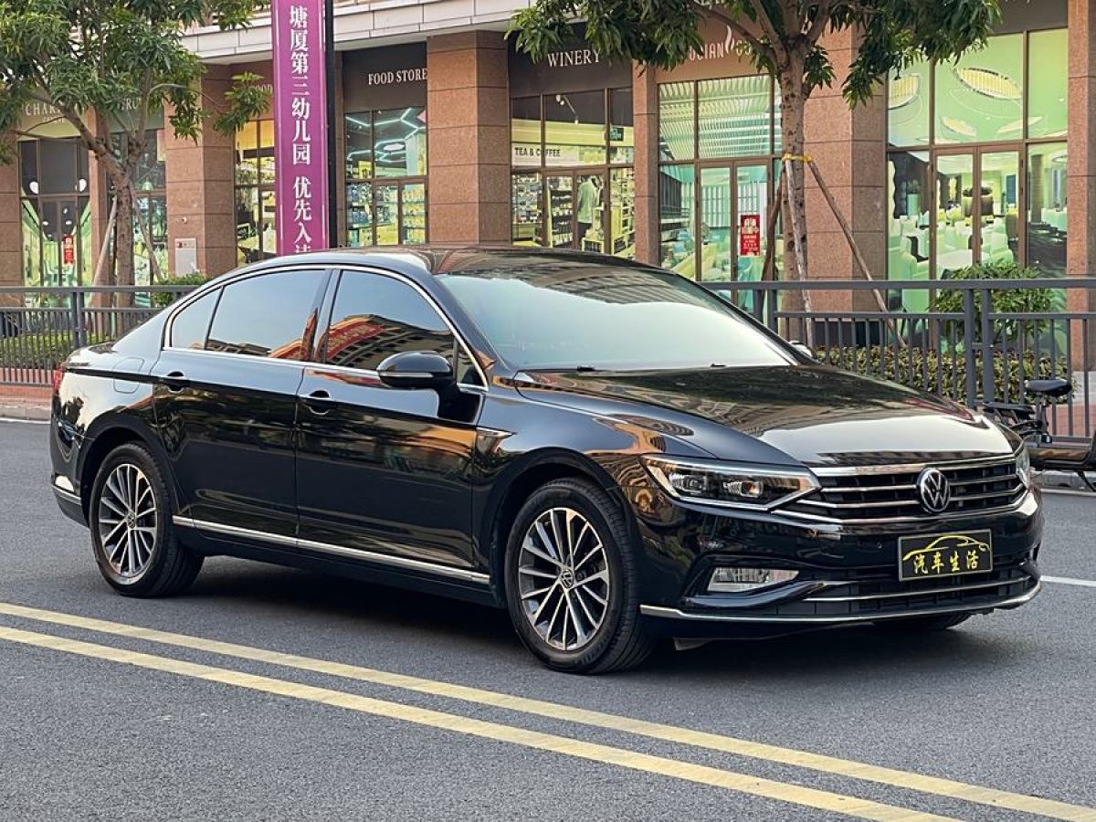 大眾 邁騰  2020款 330TSI DSG 豪華型圖片