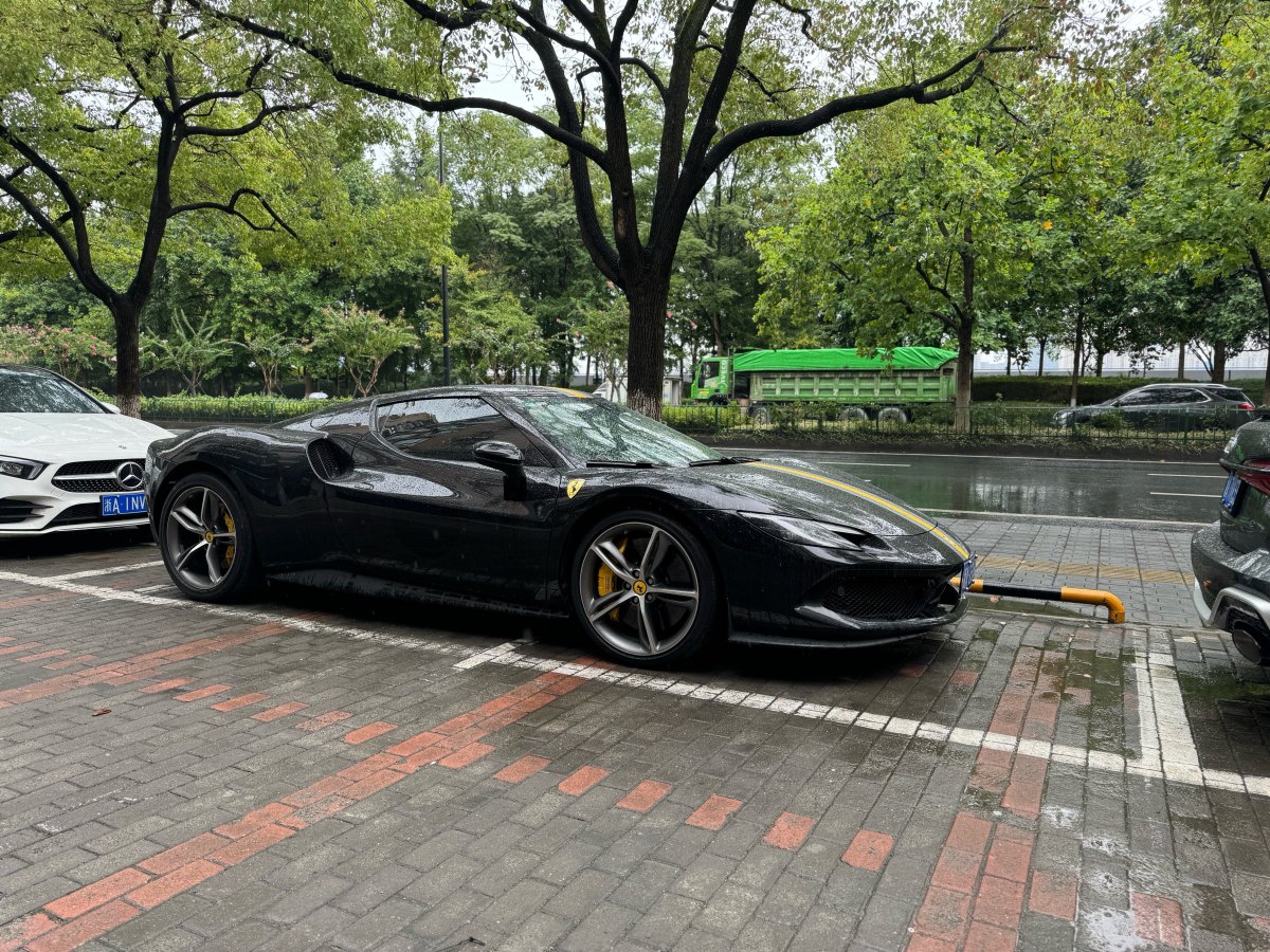 法拉利 法拉利296 GTB  2021款 3.0T V6圖片