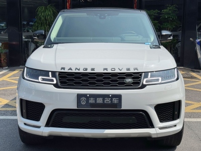 2022年5月 路虎 攬勝運(yùn)動版(進(jìn)口) 3.0 L6 HSE DYNAMIC圖片