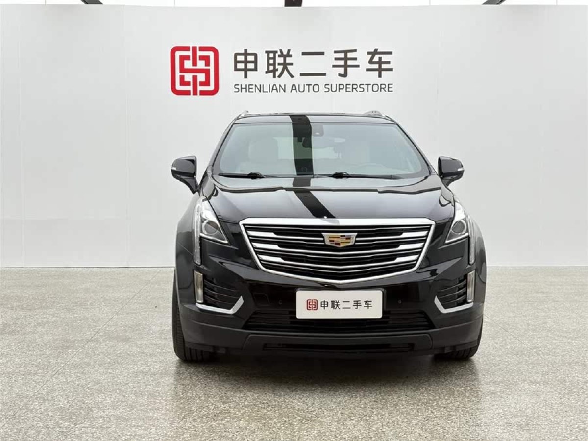 凱迪拉克 XT5  2016款 28T 四驅(qū)技術(shù)型圖片