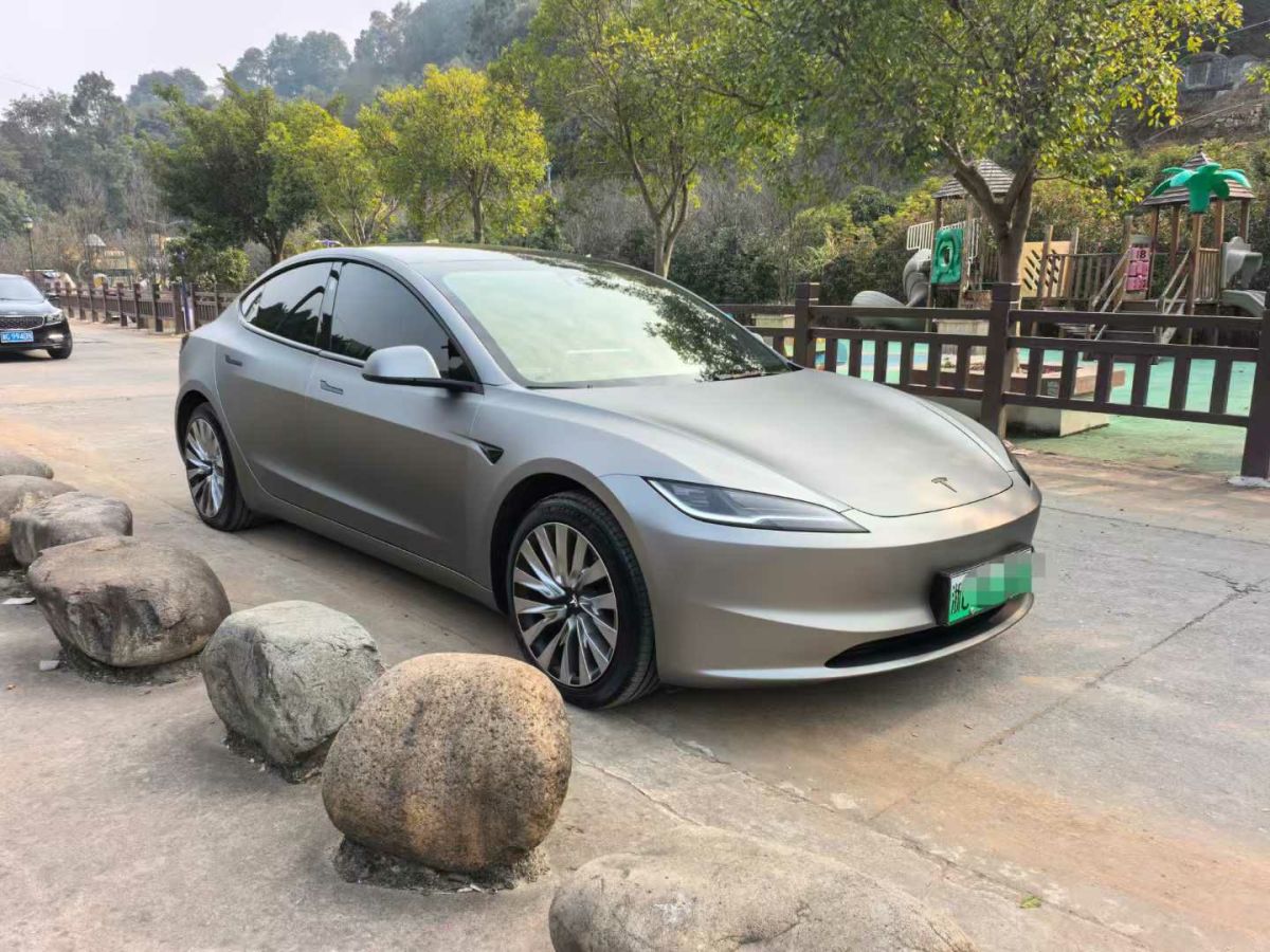 特斯拉 Model Y  2024款 Performance高性能版圖片