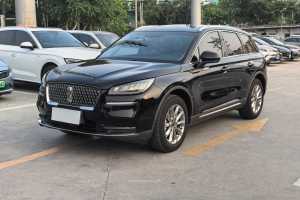 冒險(xiǎn)家 林肯 2.0T 兩驅(qū)黑騎士限量版