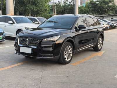2020年5月 林肯 冒險(xiǎn)家 2.0T 兩驅(qū)黑騎士限量版圖片