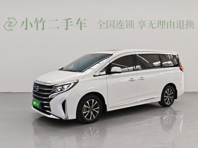 2022年5月 廣汽傳祺 M8 領(lǐng)秀系列 390T 尊享版圖片