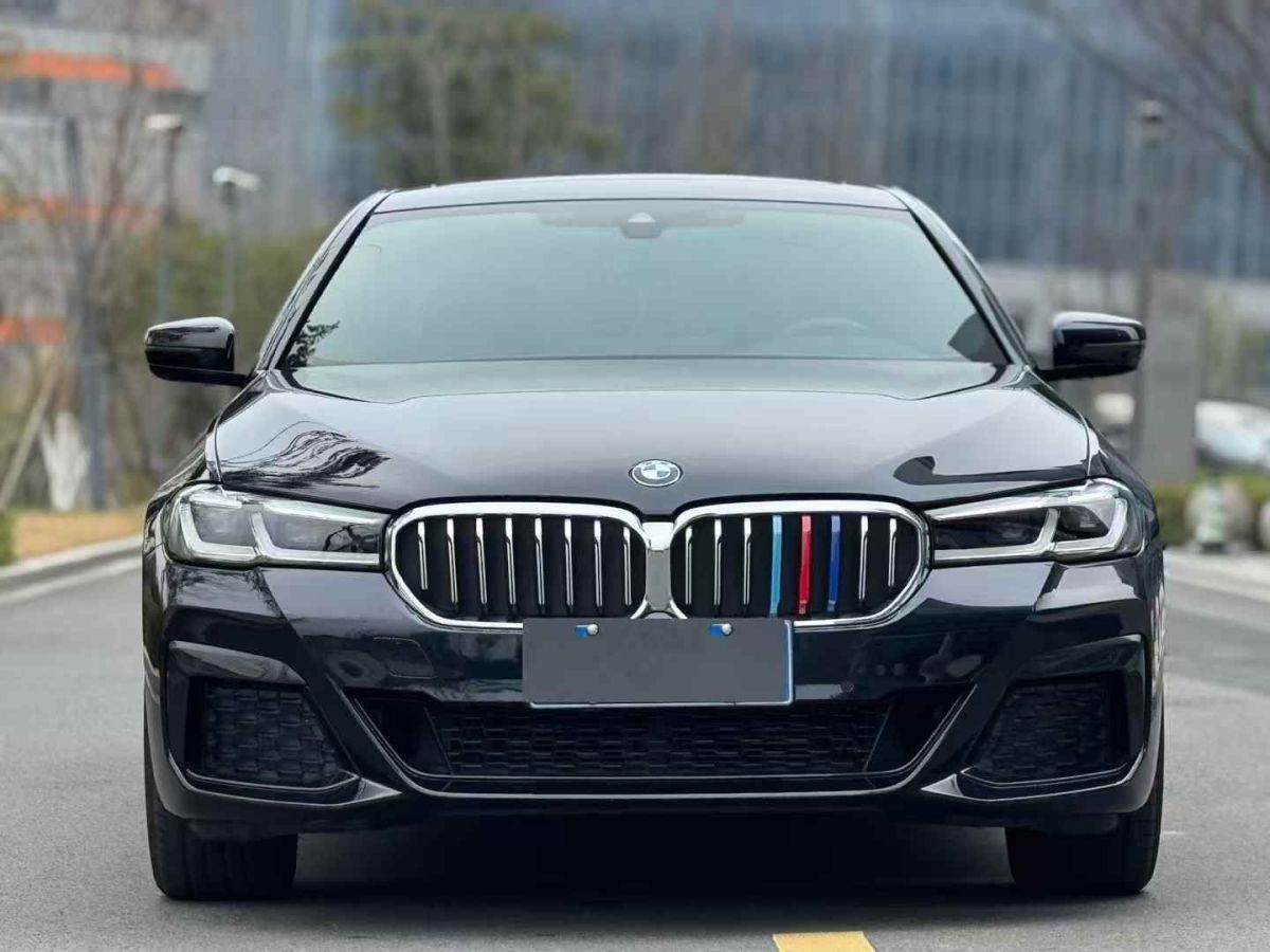 寶馬 寶馬5系  2023款 530Li xDrive 豪華套裝圖片