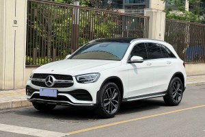 奔馳GLC 奔馳 改款 GLC 300 4MATIC 動(dòng)感型