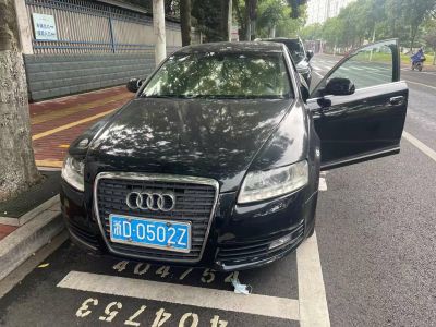 2011年9月 奥迪 奥迪A6 A6 2.8FSI Quattro图片