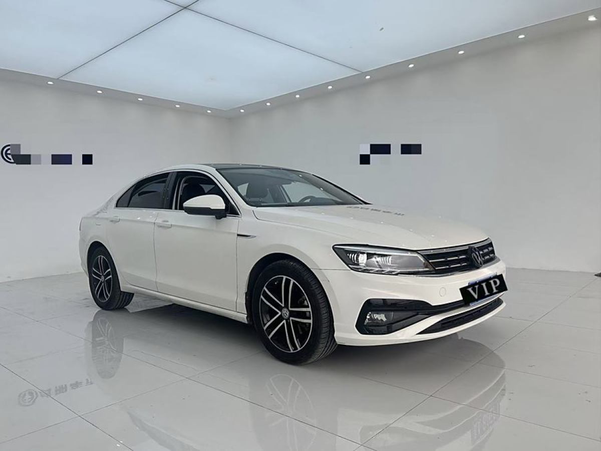 大眾 凌渡  2019款  280TSI DSG舒適版 國VI圖片