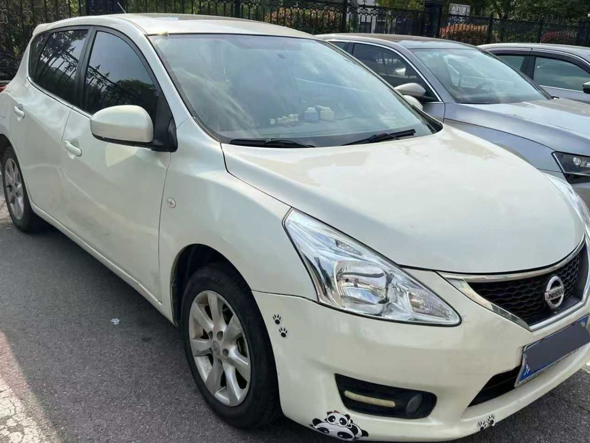 日產(chǎn) 騏達  2015款 1.6T M-CVT GTS限量版圖片